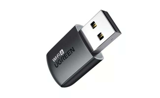 UGREEN CM760 Wireless Network Card Wi-Fi 6 AX300 USB Adapter